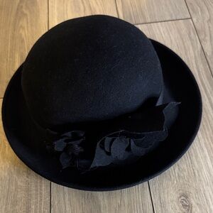 Elegant Daniel Meecci wool Black  Hat
